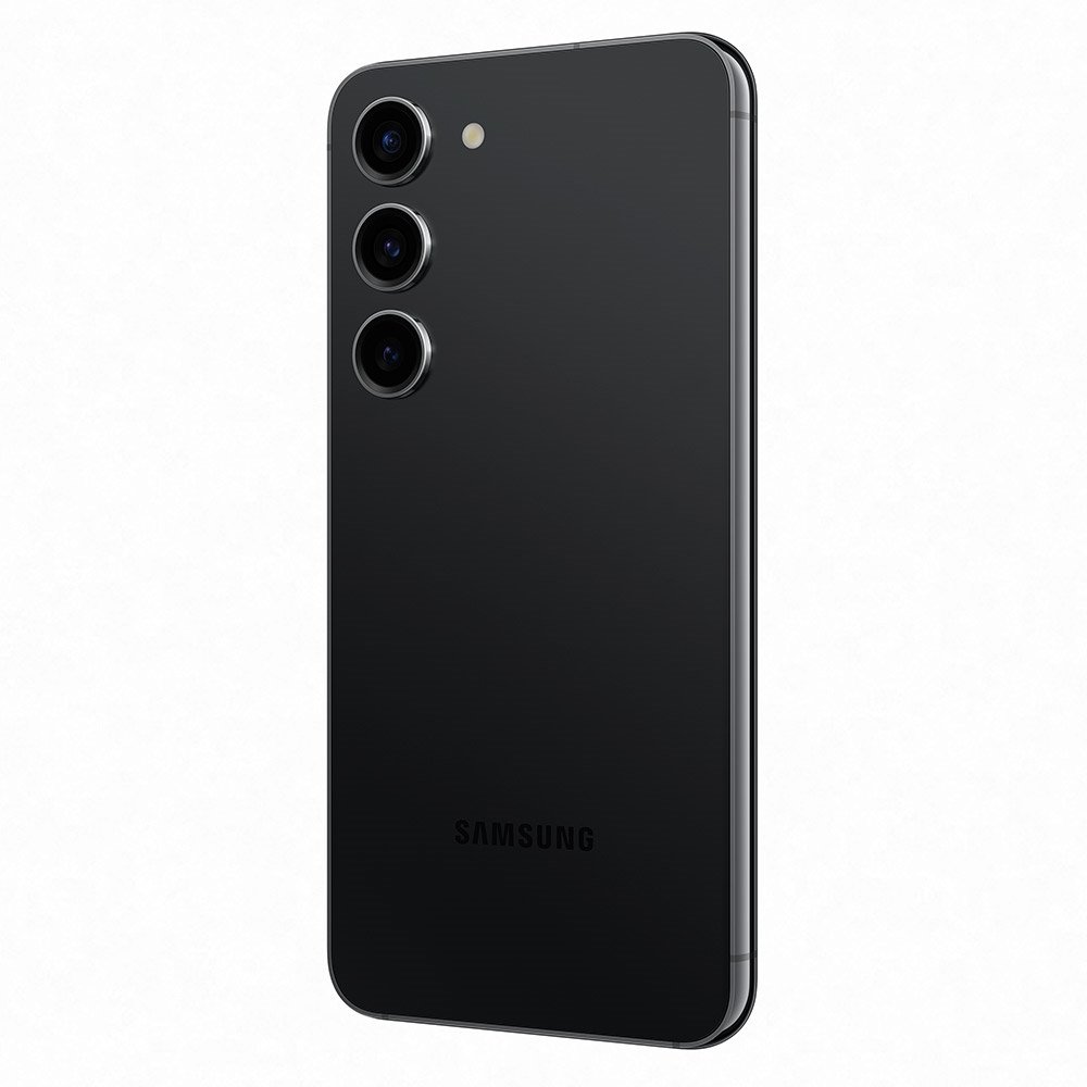 Smartphone Samsung Galaxy S23, Preto,Tela 6.1",5G+Wi-fi+NFC, Android 13, Câm.Traseira Tripla, Câm.Frontal 12MP, 8GB RAM,128GB