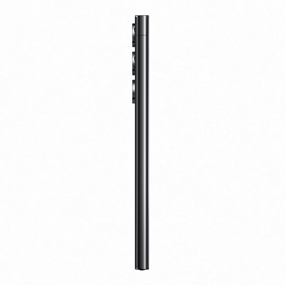 Galaxy S23U Preto, Tela 6.8", 5G+Wi-Fi+NFC, And. 13, Câm. Tras. de 200MP+12MP+10P+10MP, Frontal de 12MP, 12GB RAM, 256GB