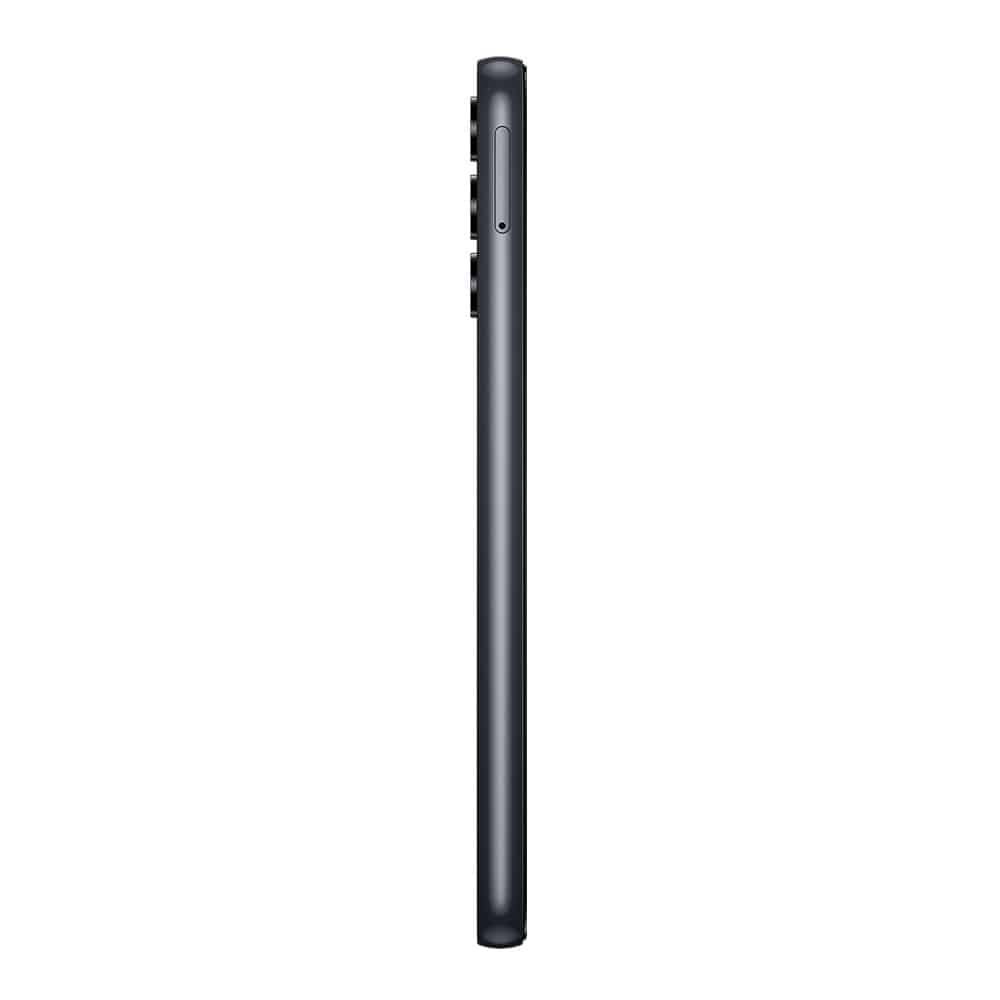 Smartphone Samsung Galaxy A14, Preto, Tela 6.6", 4G+Wi-fi, Android 13, Câm. Traseira Tripla, Câm. Frontal 13MP, 4GB RAM, 128GB