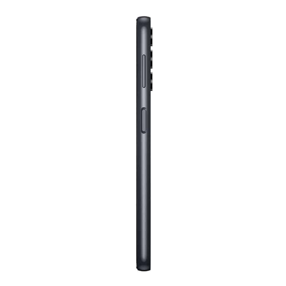 Smartphone Samsung Galaxy A14, Preto, Tela 6.6", 4G+Wi-fi, Android 13, Câm. Traseira Tripla, Câm. Frontal 13MP, 4GB RAM, 128GB
