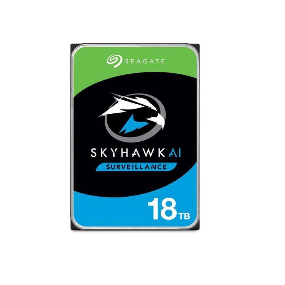 Hd Seagate Surveillance Skyhawk 18Tb Sata Iii - St18000ve002