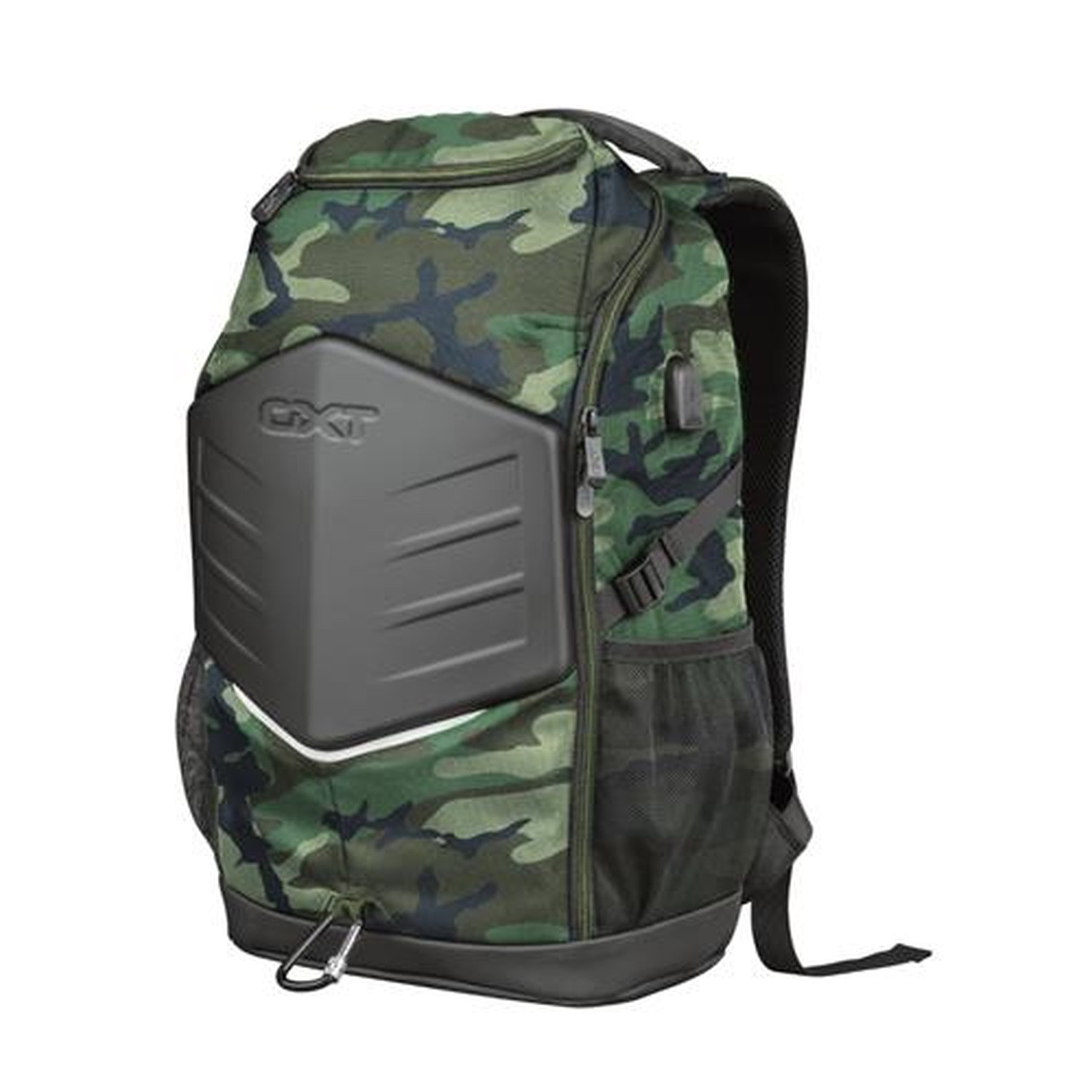 Mochila Gamer Outlaw 15,6" GXT 1255 Camo Trust