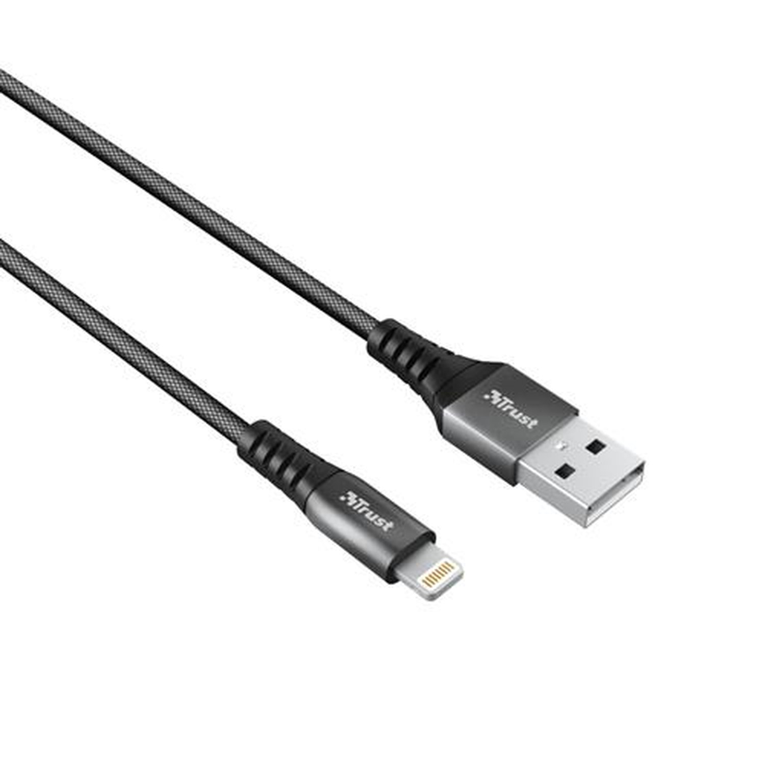 Cabo USB para Lightning 1m Extra Forte Keyla Trust