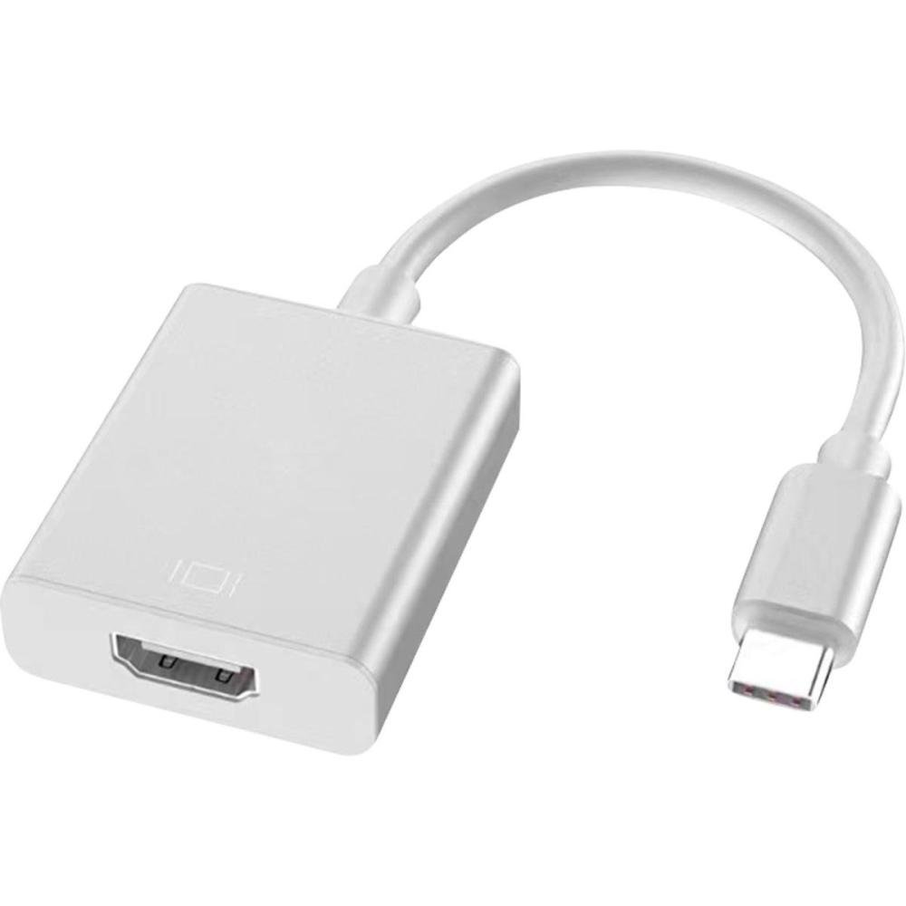 Cabo Adaptador 3.1 USB-C Para HDMI Flex