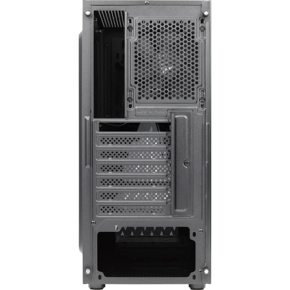 Gabinete Gamer Aerocool ATX Delta V1 Preto Un.Venda: PC/1