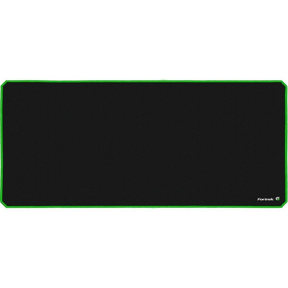 Mouse Pad Gamer Fortrek Speed MPG104 (900x400mm) Verde