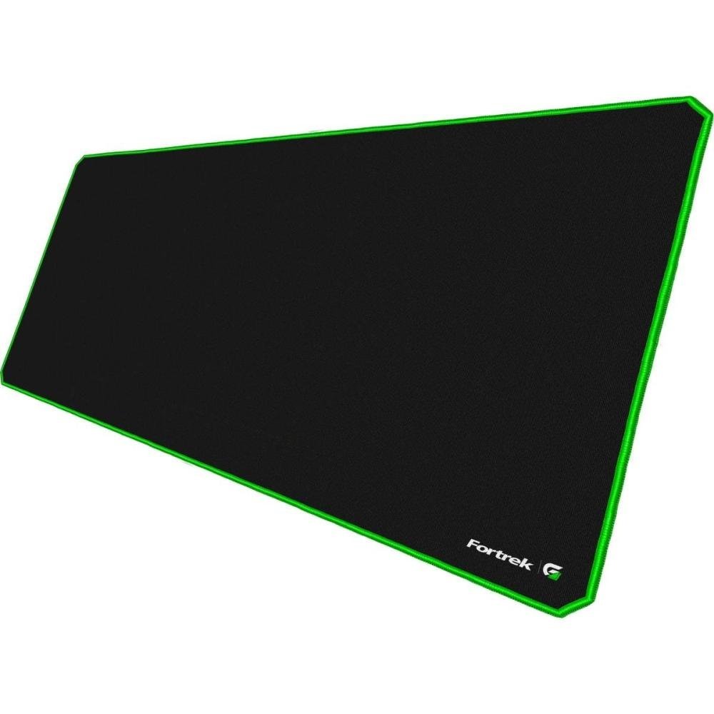 Mouse Pad Gamer Fortrek Speed MPG104 (900x400mm) Verde