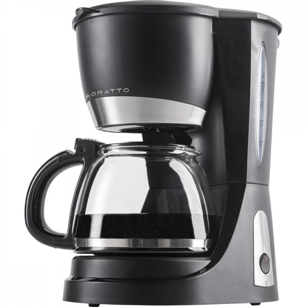 Cafeteira Eletrica Agratto Vetro Caffe CEV15 127v