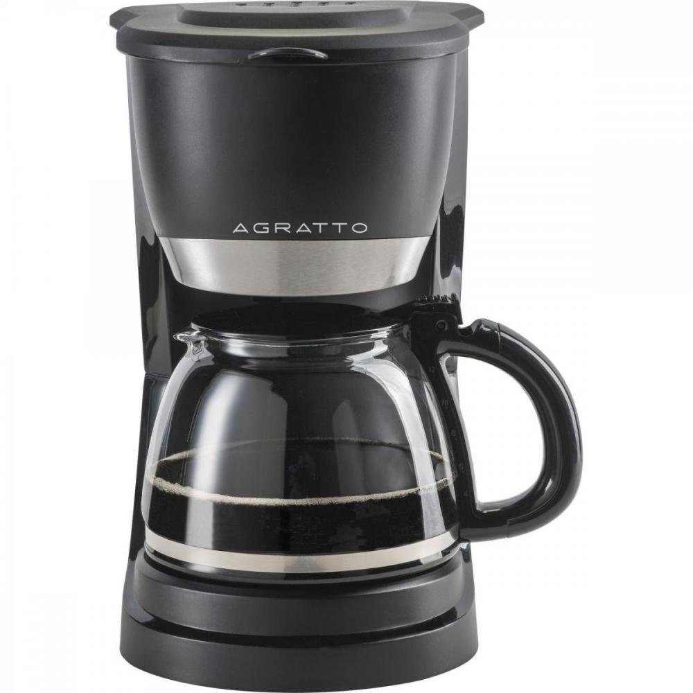 Cafeteira Eletrica Agratto Vetro Caffe CEV15 127v