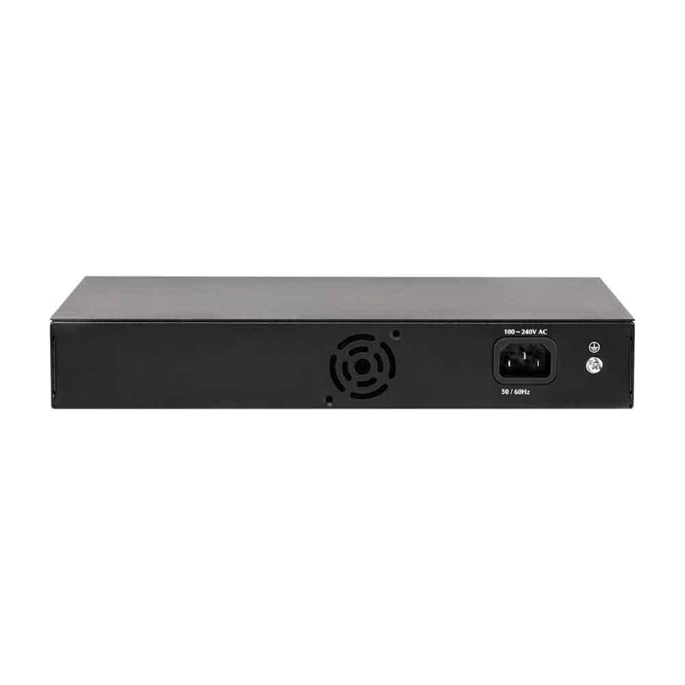 Switch Gerenciavel 8p Gigabit +2pgbic Sg 1002 Mr L2+, 4760041, Intelbras