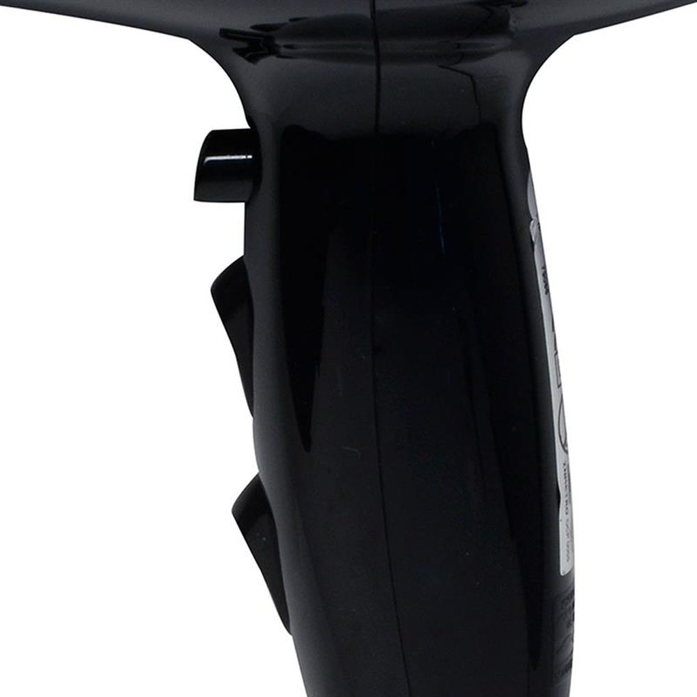 Secador de Cabelo Gama Eleganza 2200 II Preto com 2 Velocidades 3 Temperaturas 2000W 110V