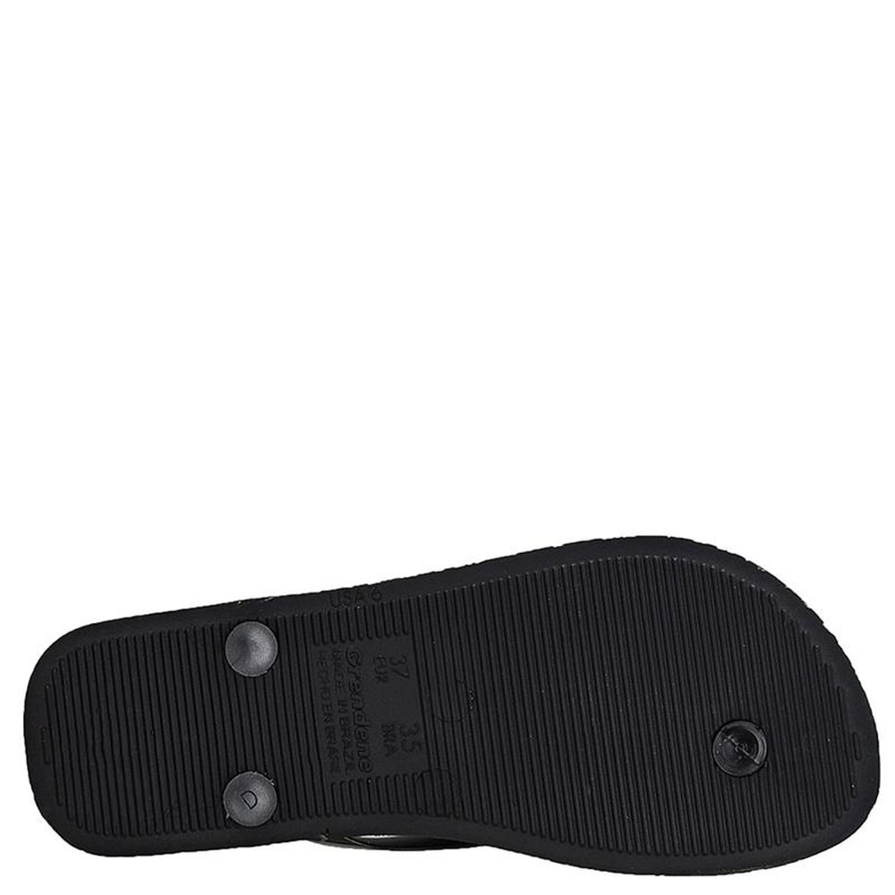 Chinelo Ipanema Sem Igual Preto - Rosa - Grade com 12 pares