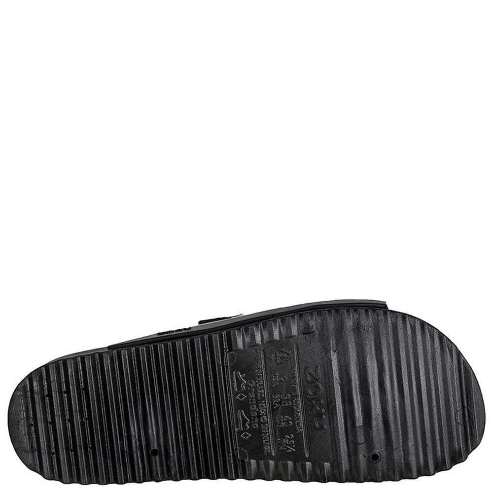 Sandalia Zaxy Ritmo Tamanco Preto - Grade com 12 pares