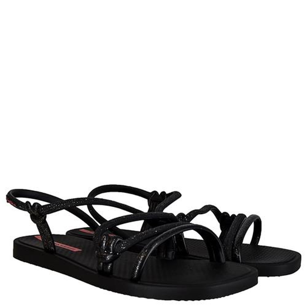Chinelo Ipanema Solar Mais Preto - Rosa - Grade com 12 pares