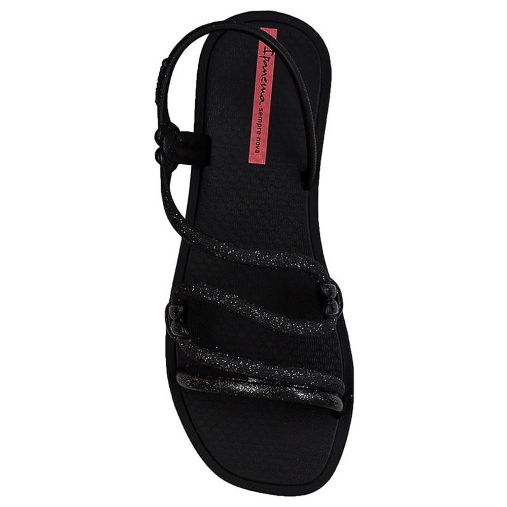 Chinelo Ipanema Solar Mais Preto - Rosa - Grade com 12 pares