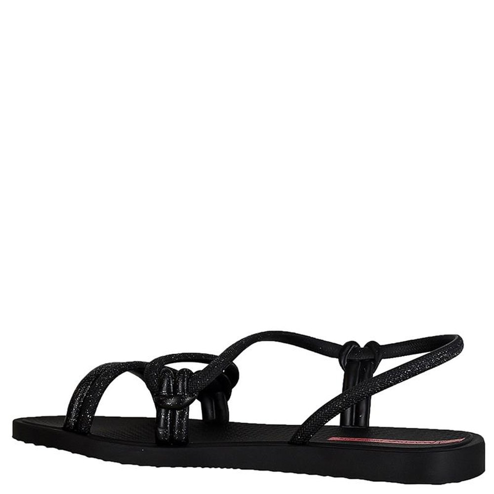 Chinelo Ipanema Solar Mais Preto - Rosa - Grade com 12 pares