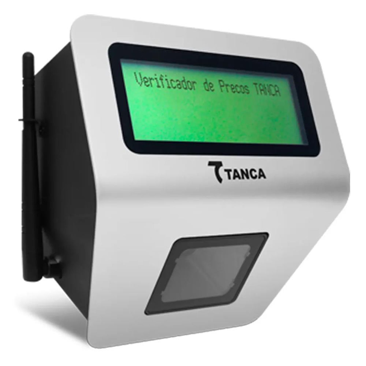 Terminal de Consulta Tanca VP640W ETH/Wi-fi - 002192