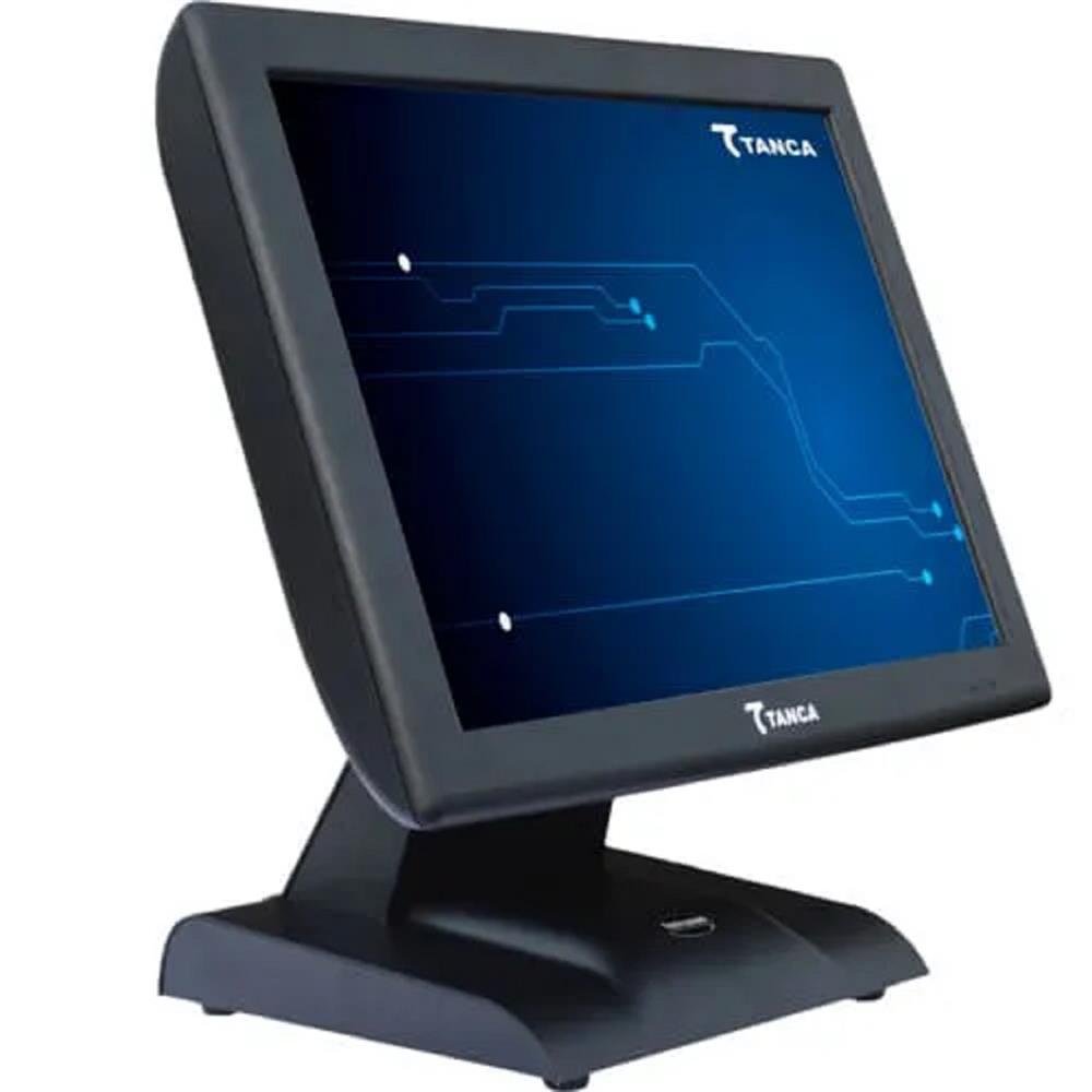 Pdv Tanca Touch Screen 15 polegadas Usb vga hdmi