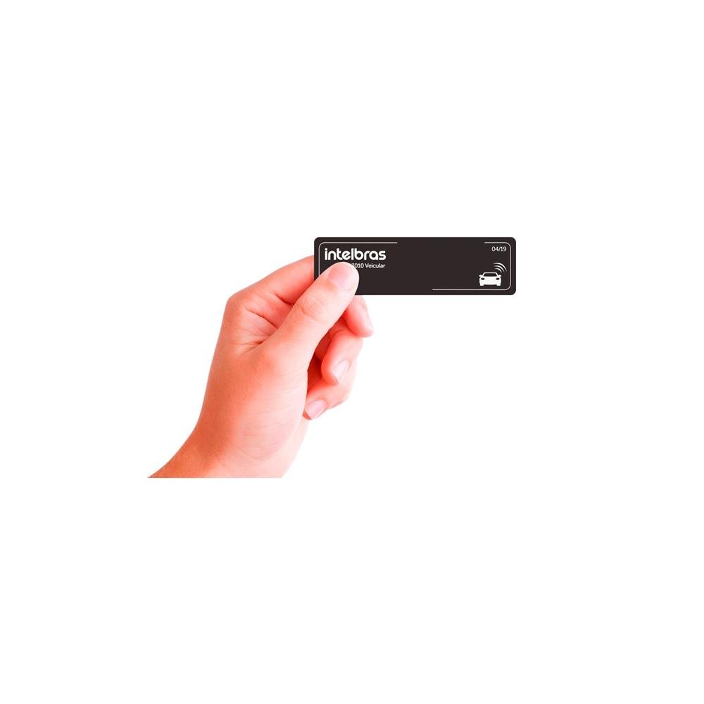 Etiqueta de acionamento RFID 900 MHz TH 3010 veicular
