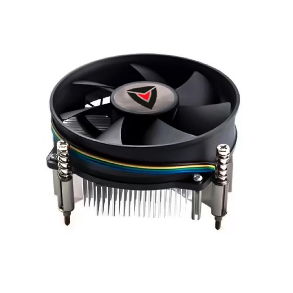 Cooler Processador Intel 775/1150/1155/1156 Valianty GCI07