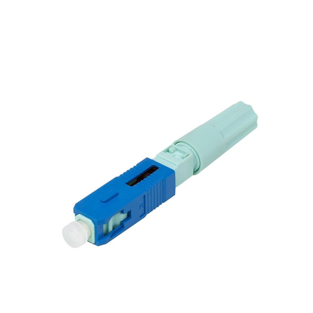 Conector de campo SC/UPC para fibra optica XFF 1