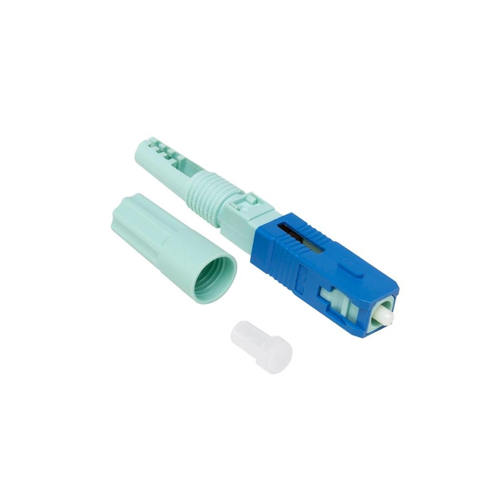 Conector de campo SC/UPC para fibra optica XFF 1