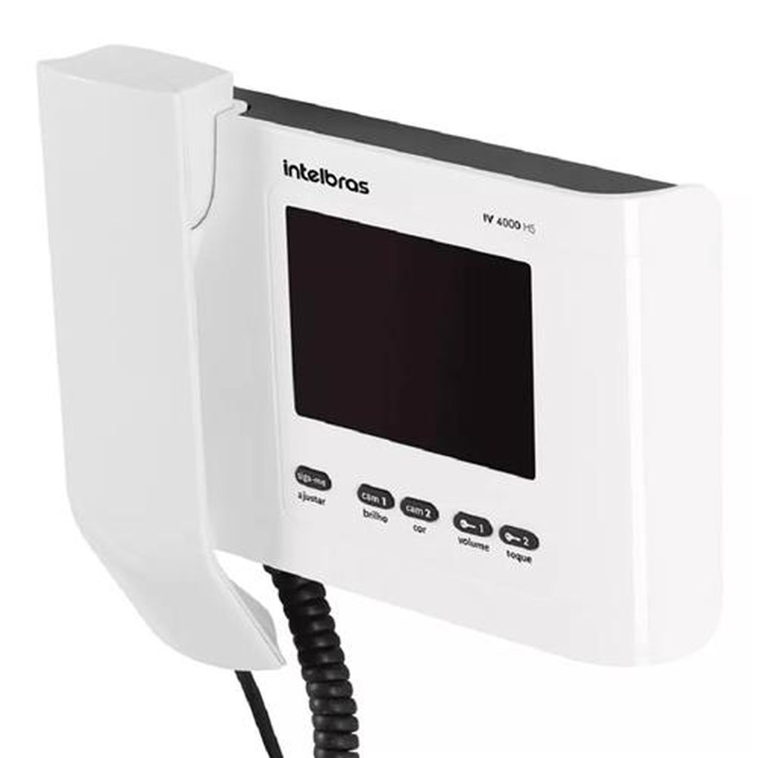 Expositor Vídeo Porteiro Iv4010 Hs Intelbras