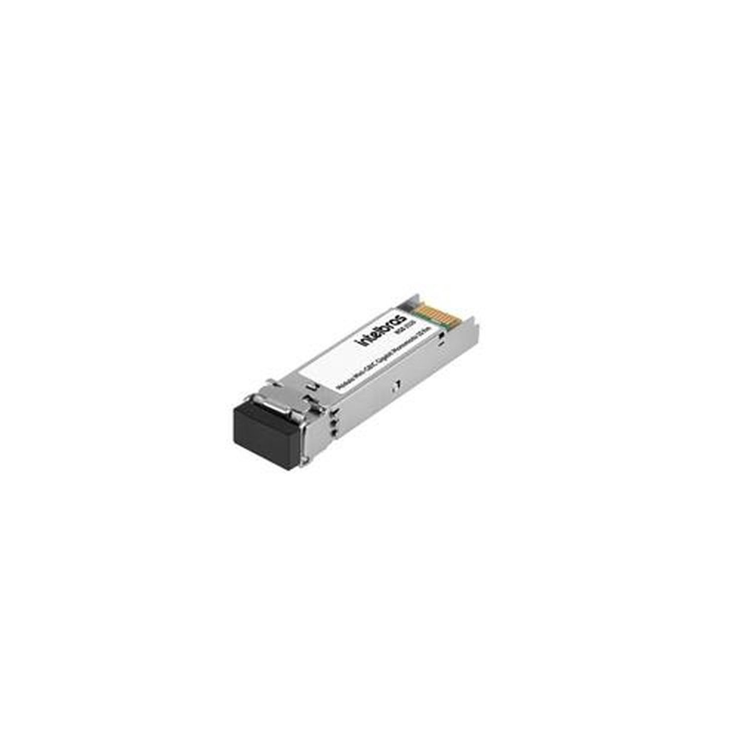 Módulo Mini-Gbic Gigabit Ethernet Monomodo 10 Km 2110B