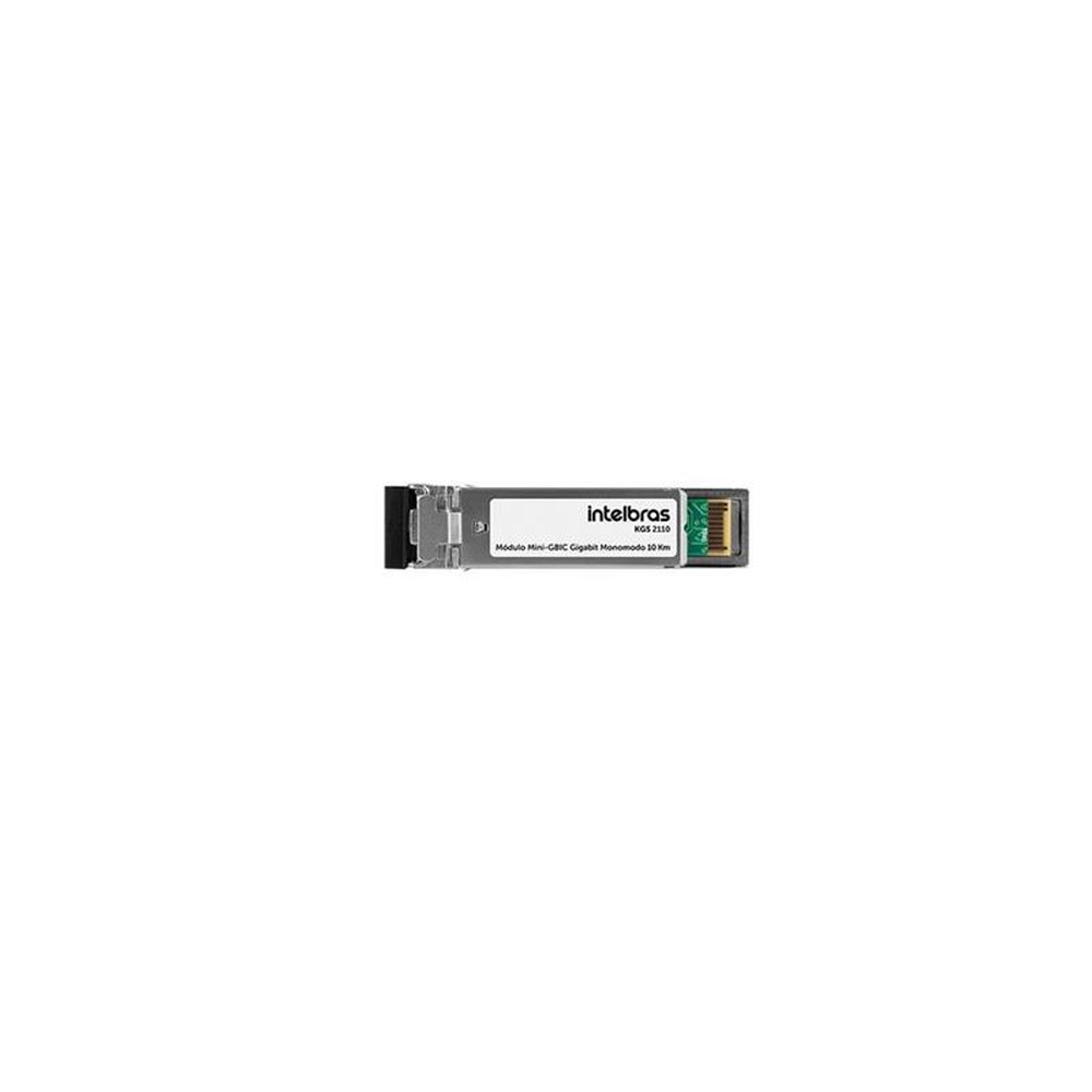 Modulo mini-GBIC Gigabit Ethernet monomodo 10 km 2110B
