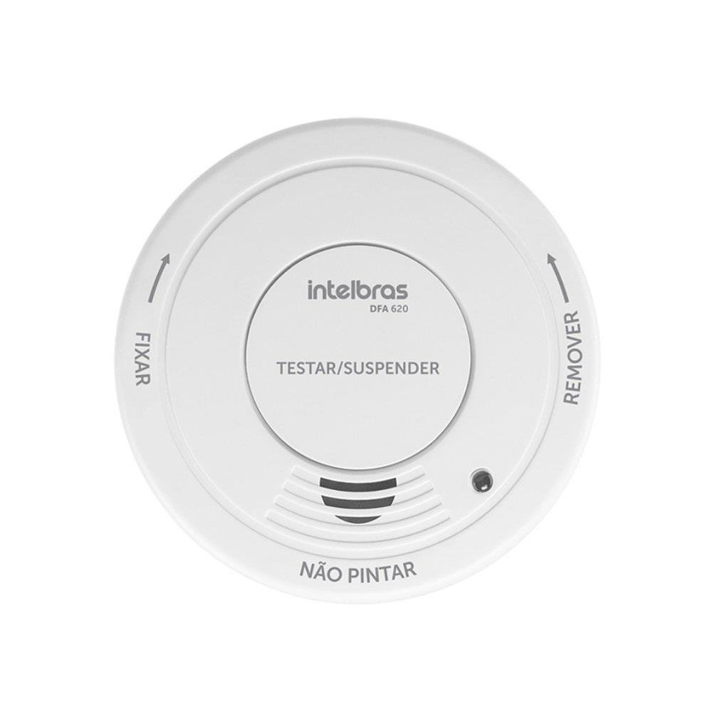 Detector de fumaca autonomo DFA 620