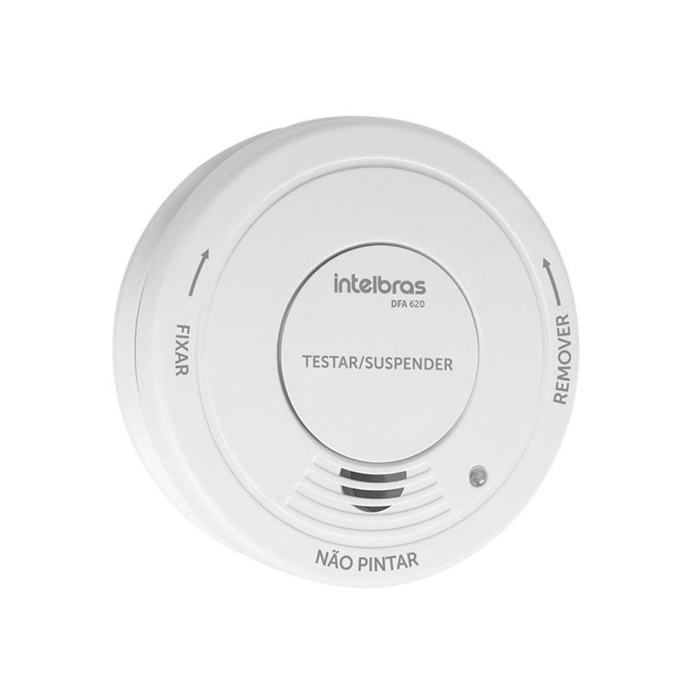 Detector de fumaca autonomo DFA 620