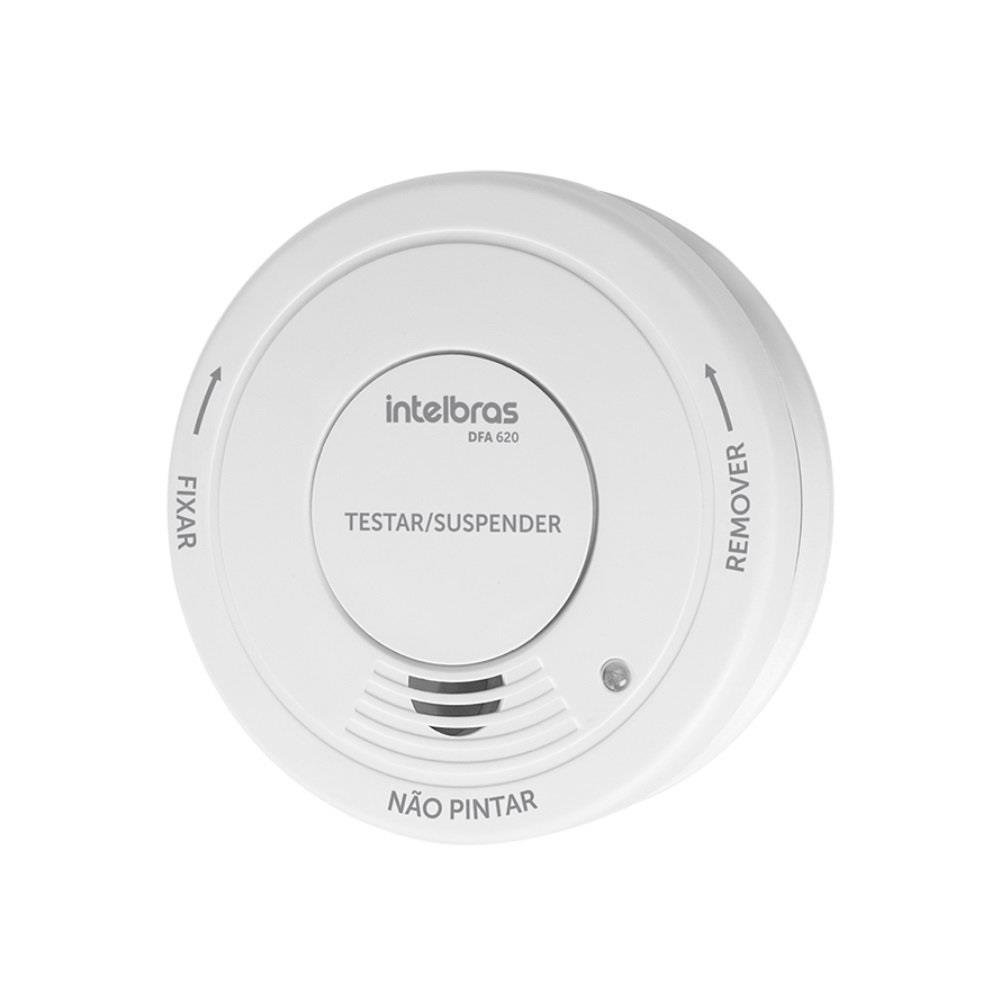 Detector de fumaca autonomo DFA 620