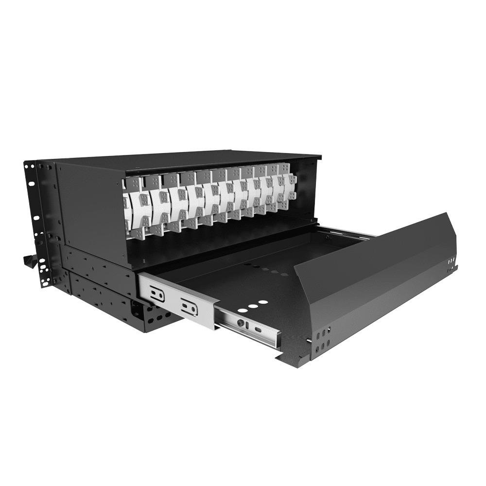 DIO Telecom 144F Sc/Apc Simplex SM 19 5U
