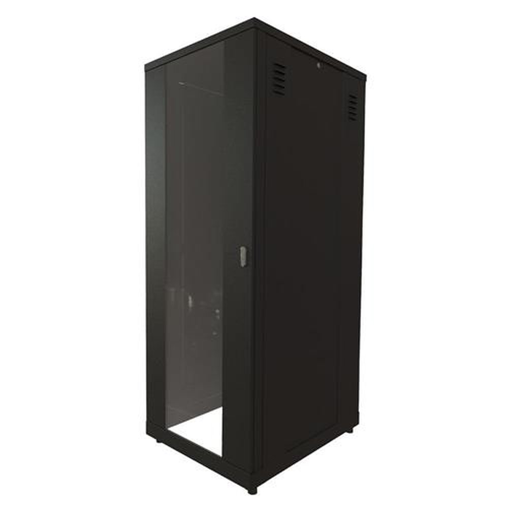 Rack Aberto 19" 44U P1000 Tipo Coluna Preto Fibracem