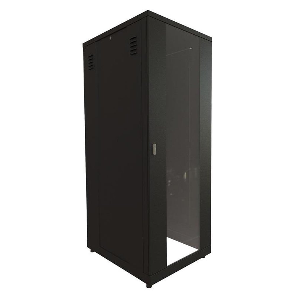 Rack Aberto 19" 44u P1000 Tipo Coluna Preto Fibracem