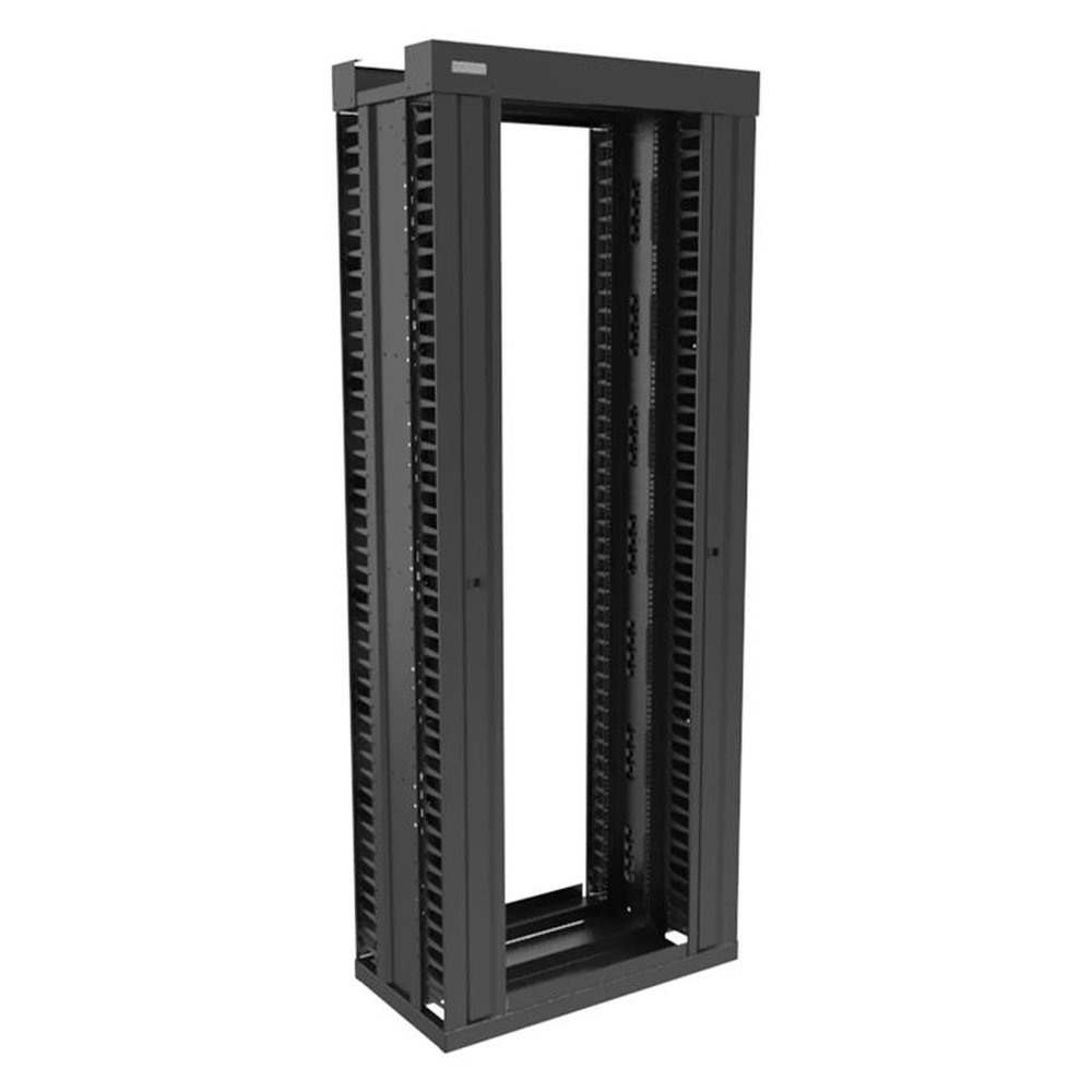Rack Aberto 19" 44u P1000 Tipo Coluna Preto Fibracem