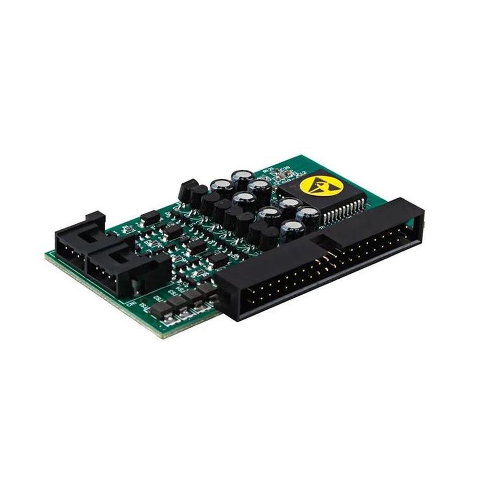 Placa 4 Ramais Analogicos Impacta 16/68 Intelbras
