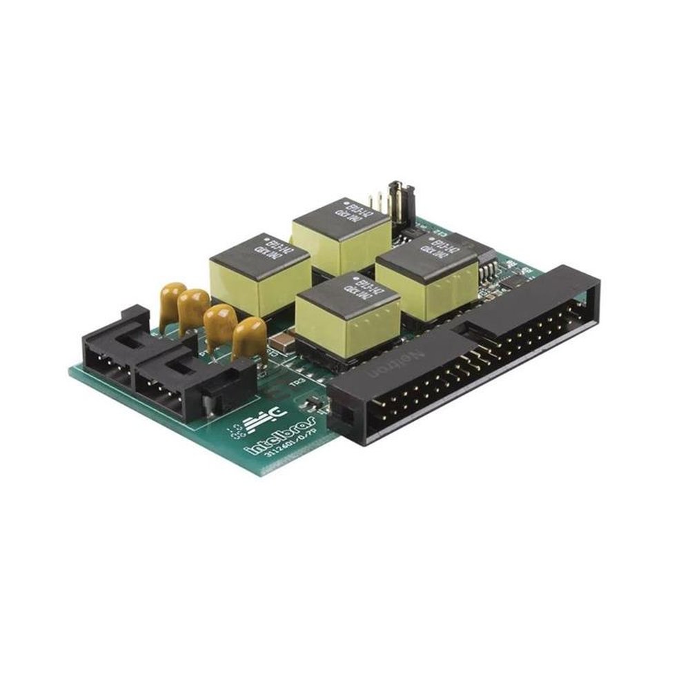 Placa Ramal Digital Impacta 16, 40, 68 e 68i 4 Ramais