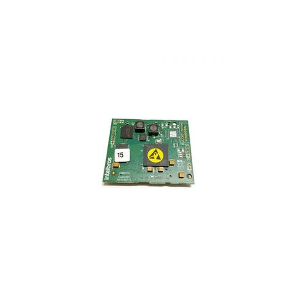 Placa Codec 60 Canais UNNITI 2000/3000 Intelbras