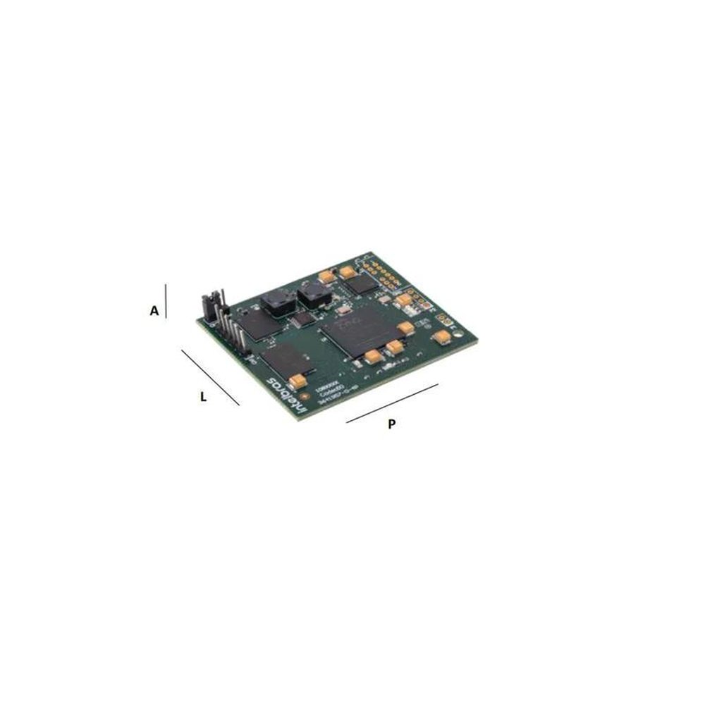 Placa Codec 60 Canais UNNITI 2000/3000 Intelbras