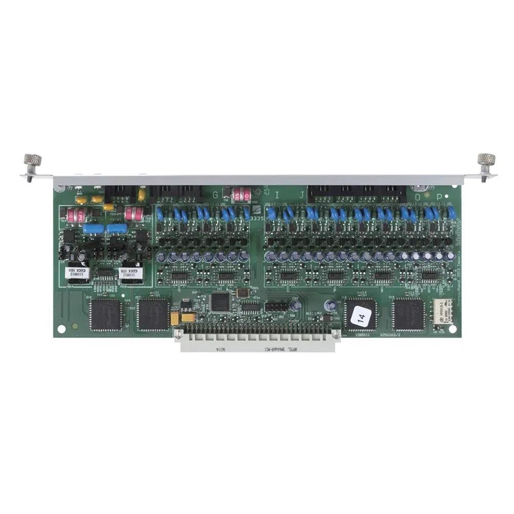 Placa 2 Troncos 12 Ramais 2x12 Impacta 94/140/220 Intelbras