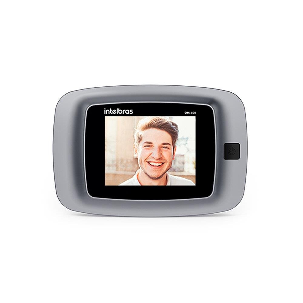Olho Magico Digital Omi 100