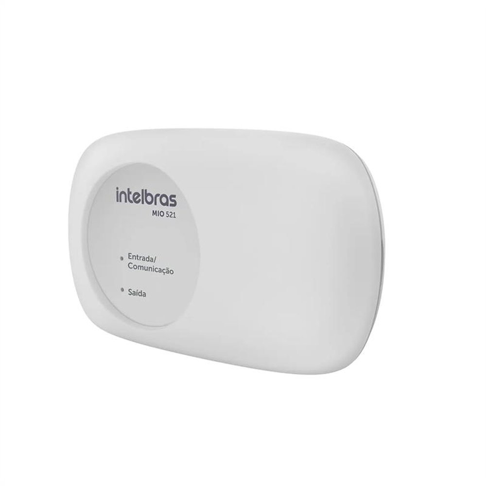 Modulo De Entrada Ou Saida MIO 521 Intelbras