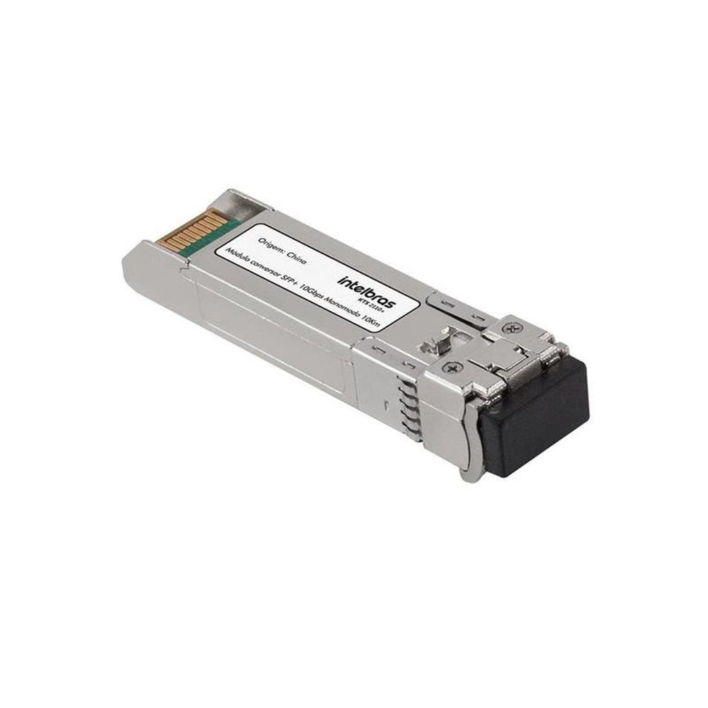 Modulo conversor SFP+ 10 Gbps KTS 2110+