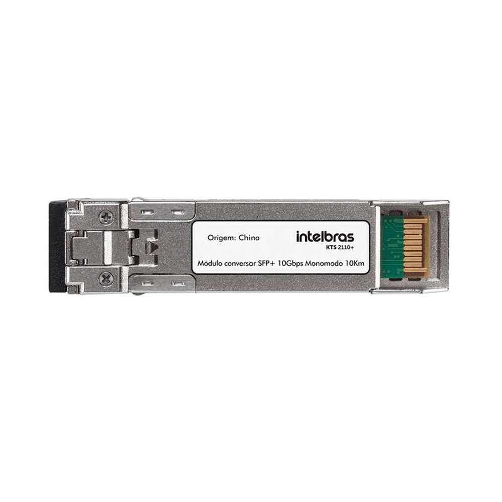 Modulo conversor SFP+ 10 Gbps KTS 2110+