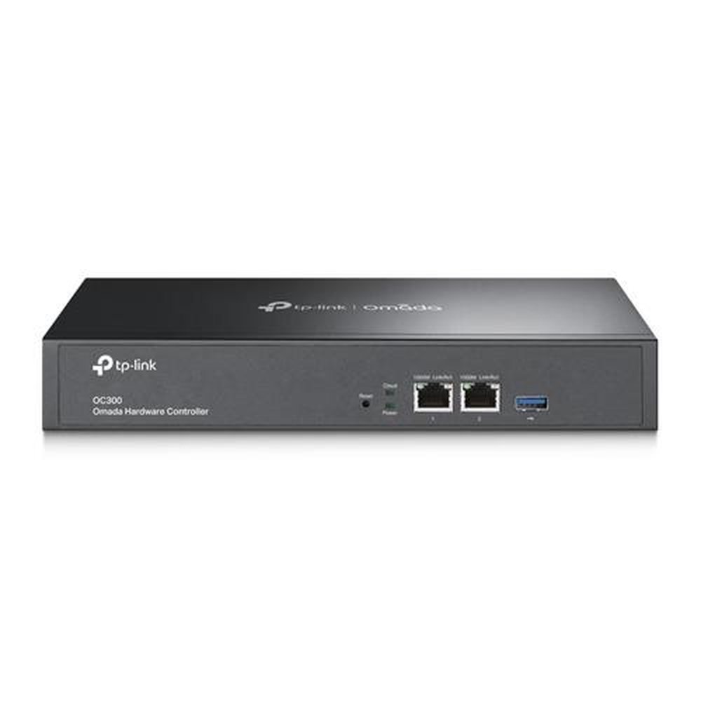 Controlador TP-Link Hardware Omada OC300, USB 3.0, Eth 10/100/1000 Mbps