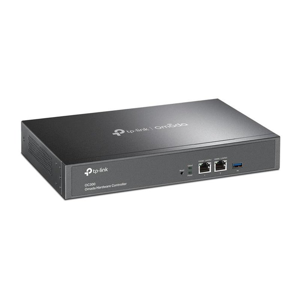 Controlador TP-Link Hardware Omada OC300, USB 3.0, Eth 10/100/1000 Mbps