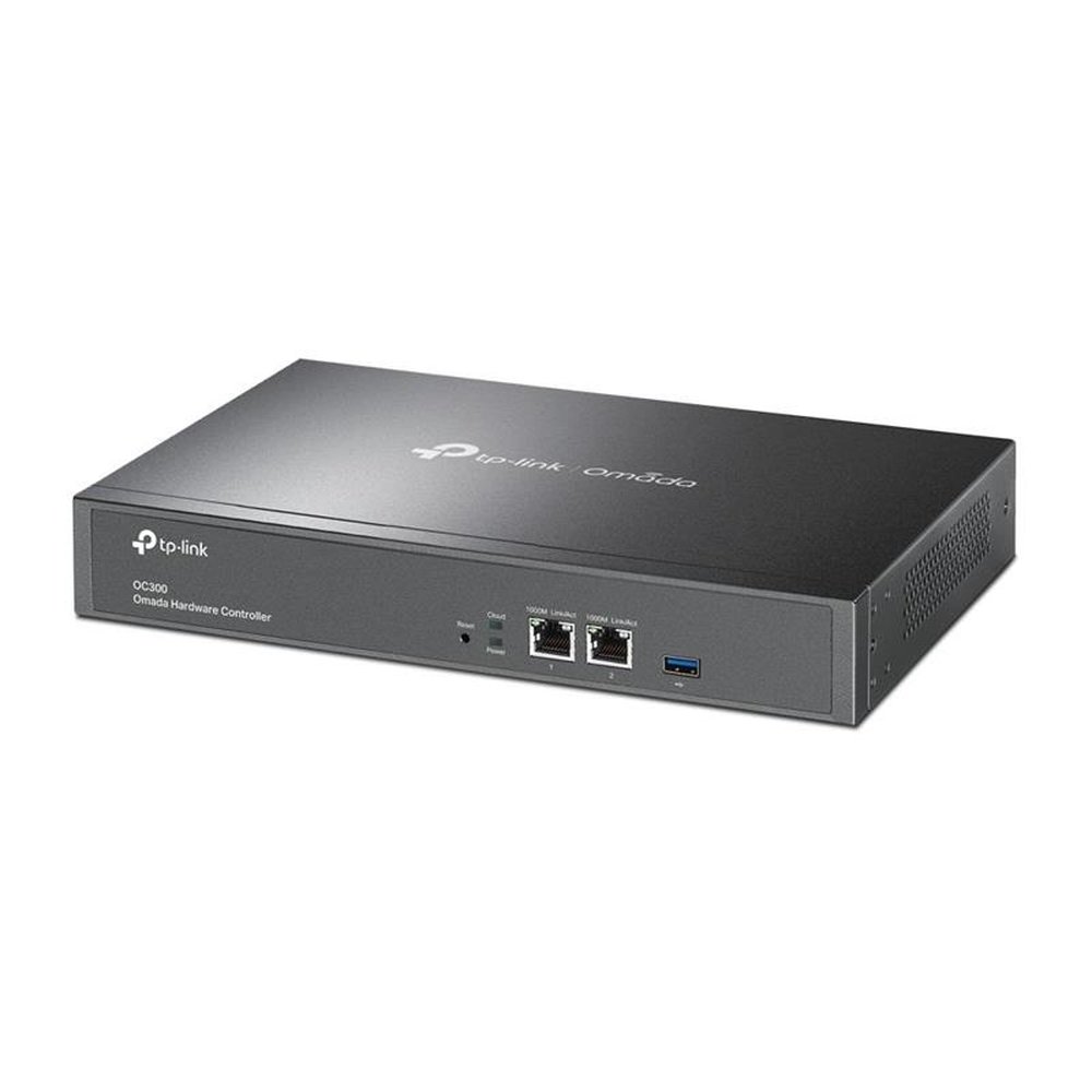 Controlador TP-Link Hardware Omada OC300, USB 3.0, Eth 10/100/1000 Mbps