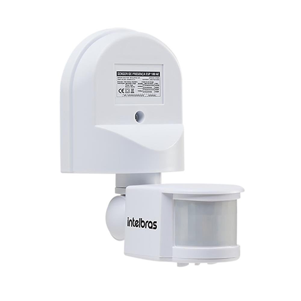 Sensor de presença para iluminação ESP 180 AE