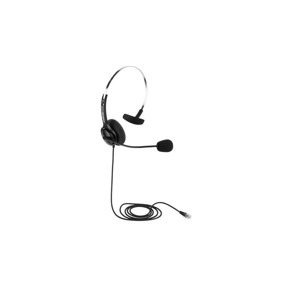 Headset intelbras chs 40 preto usb
